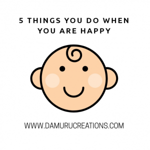 Things happy people do repeatedly