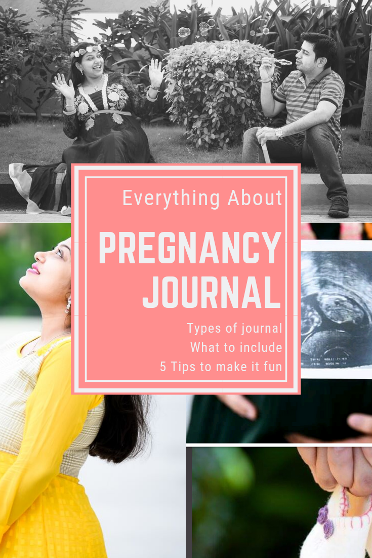 All about Pregnancy journal