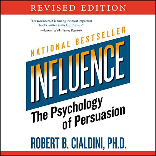 review of the book Influence by Robert Cialdini